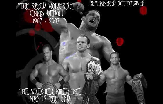 Teoria conspirativa: ¿Chris Benoit es inocente? 24 razones por las que fue asesinado.