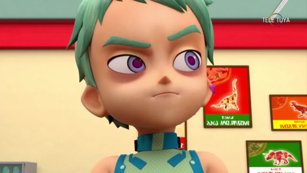 DinoCore - Episodio 5 - Temporada 2