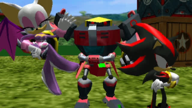 Let's Play: Sonic Heroes // Team Dark / Part 12 Let's Play: Sonic Heroes // Team Dark / Part 12