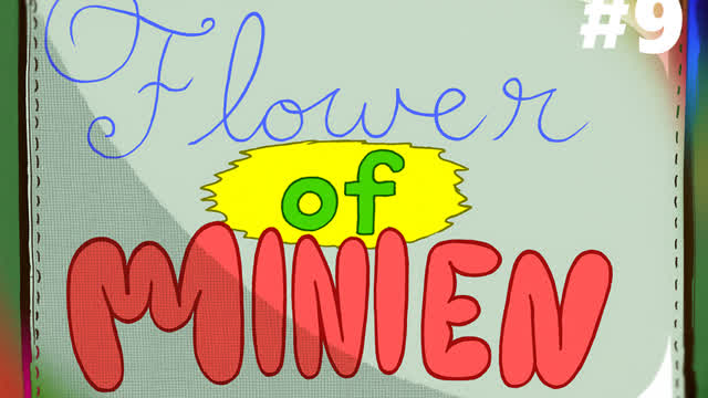 (The END) Flower of Minien (Book II - Chapter IX) (The END) Flower of Minien (Book II - Chapter IX)