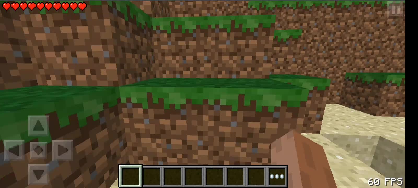 Minecraft PE 0.6.1 #1: test Minecraft PE 0.6.1 #1: test