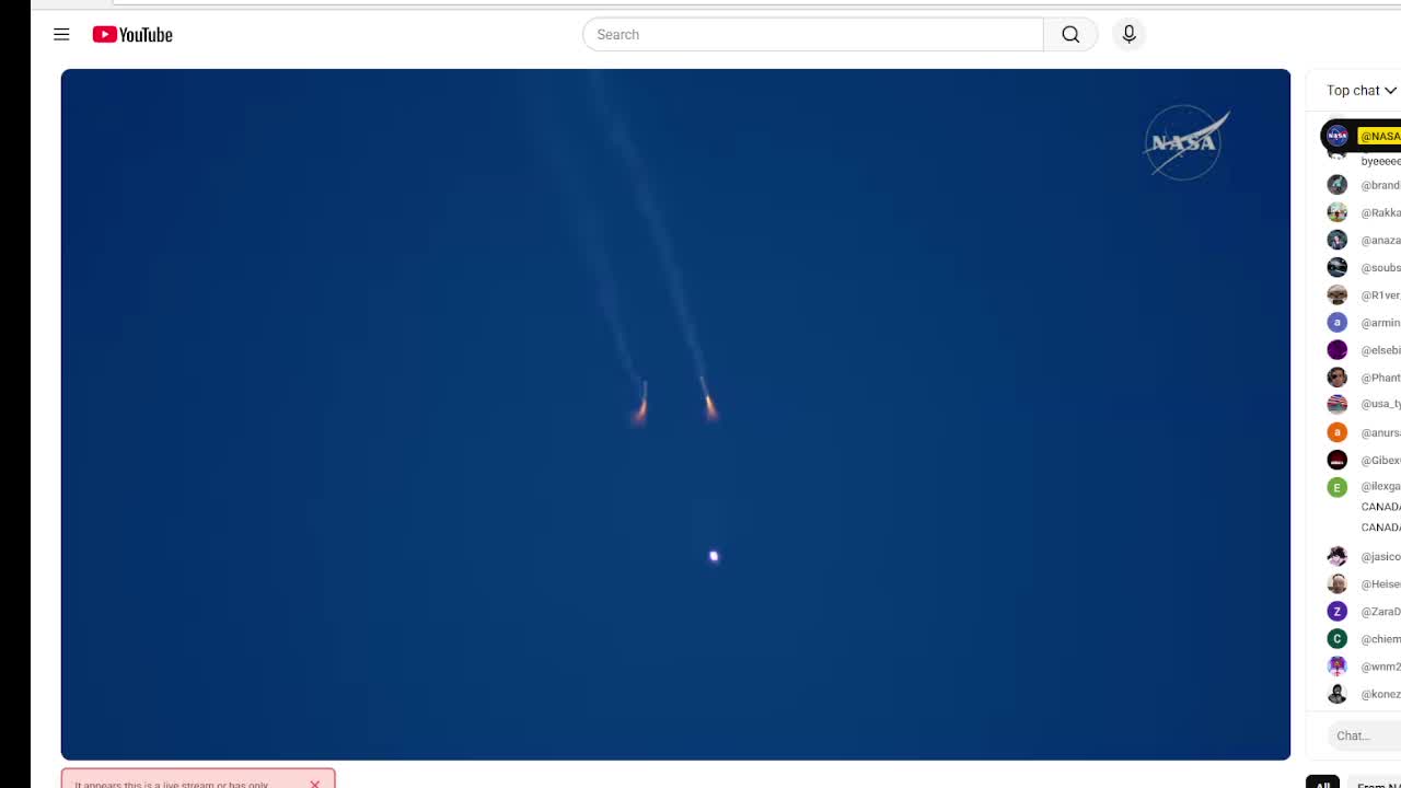 Nasa | Artemis II Launch