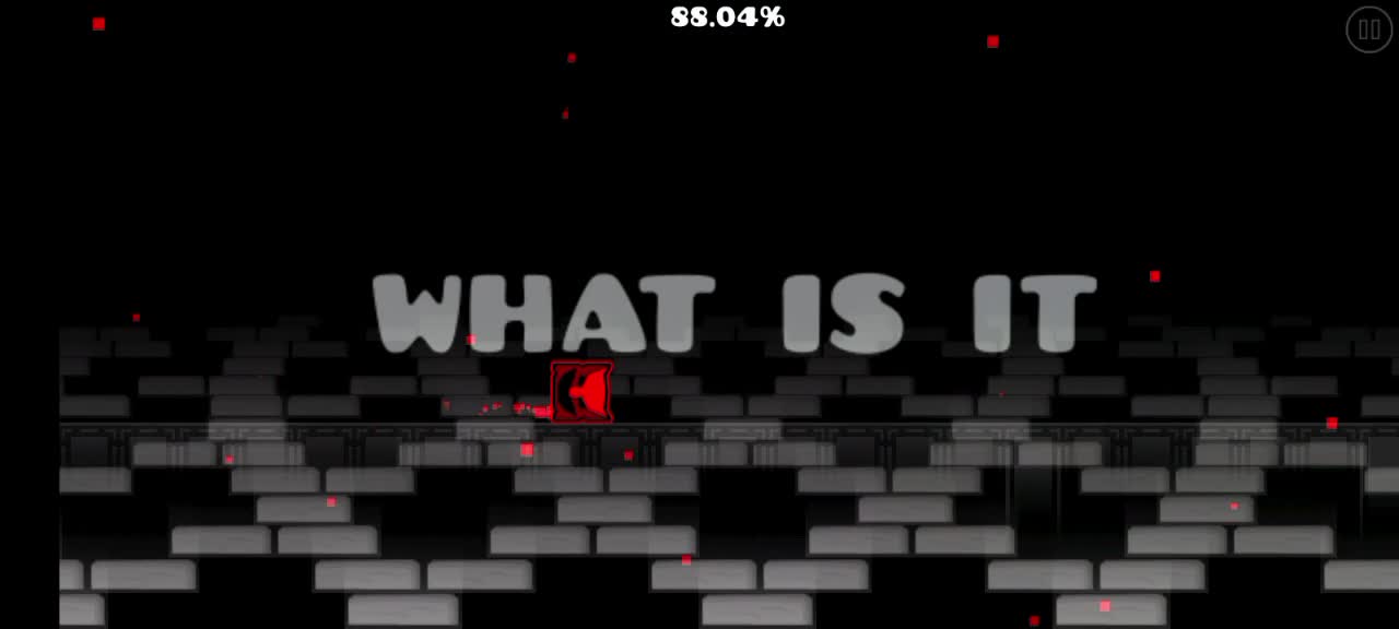 What Is It by Booglee (Easy Demon) (3 coins) What Is It by Booglee (Easy Demon) (3 coins)
