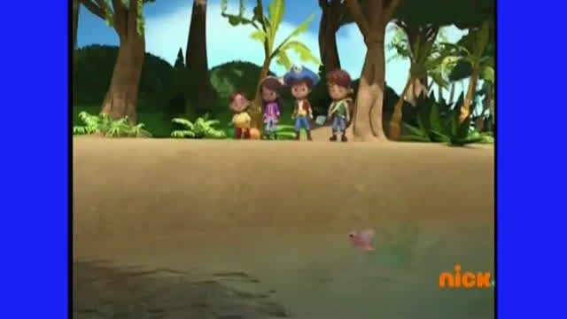 Santiago de los mares - La Cápsula del Tiempo / Episodio Completo (Español Latino) Santiago de los mares - La Cápsula del Tiempo / Episodio Completo (Español Latino)