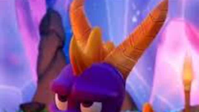 SPYRO 3.5 The quest for the chicken wing DETOS (part 1) SPYRO 3.5 The quest for the chicken wing DETOS (part 1)