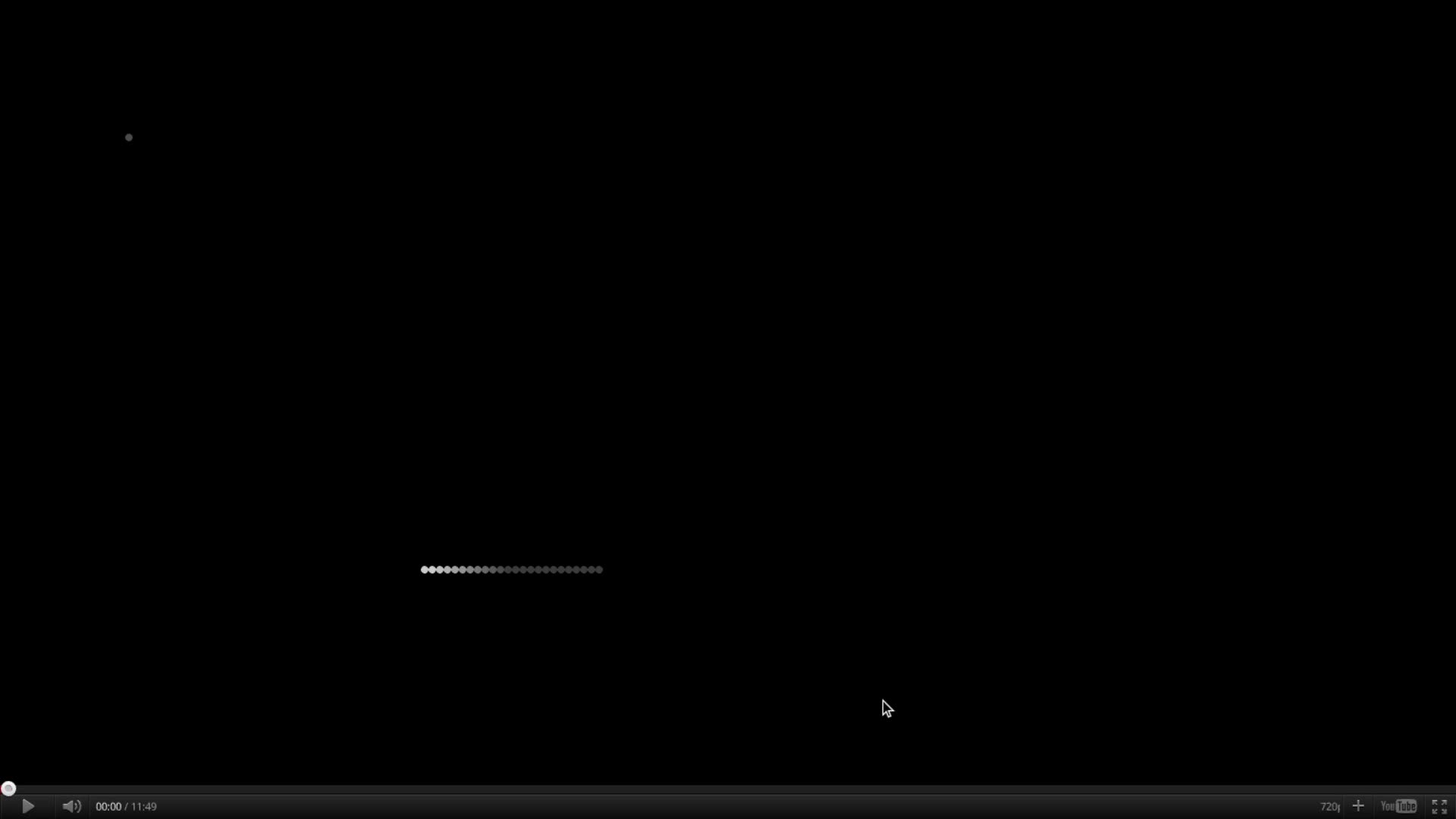 The YouTube Snake Game Easter Egg (Dec 2011)