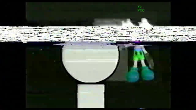 VHS damage
