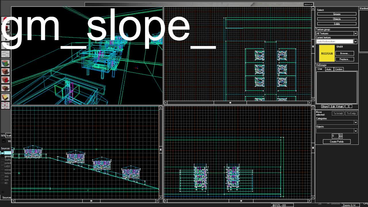 my gmod map