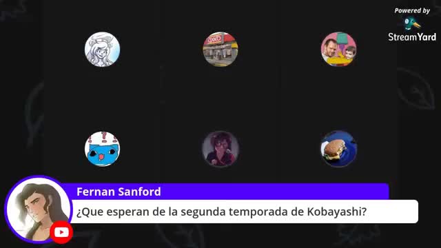 El Hangouts de los SOS (25-02-2021) 4/5