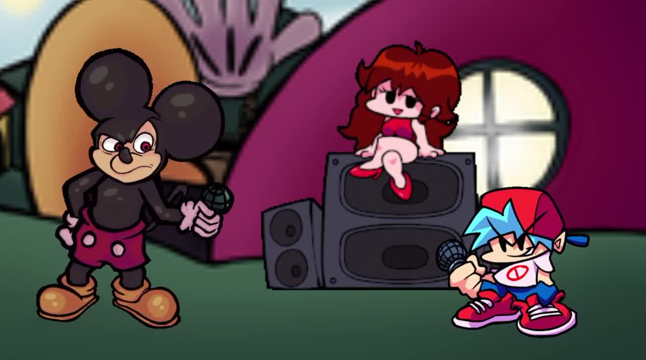 Welcome with old vocals Welcome with old vocals