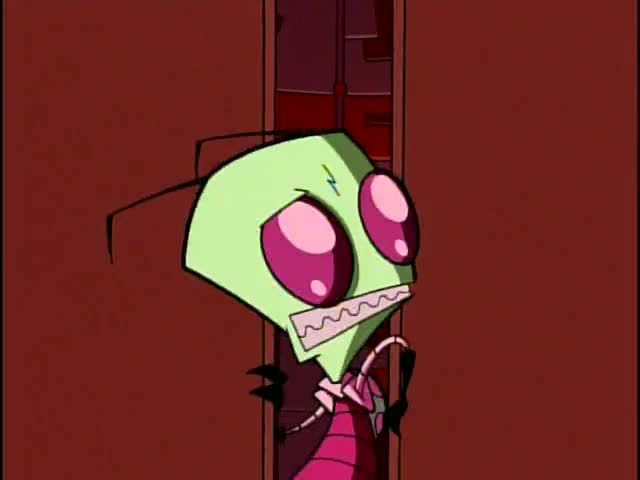 Invader Zim-Episode 14-Invasion of the Idiot Dog Brain