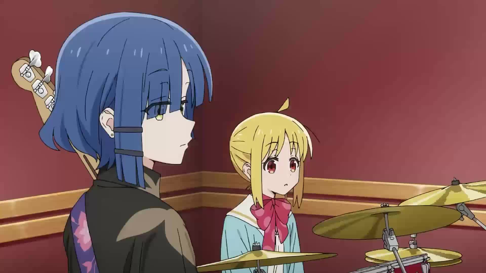 Bocchi the Rock! - Out of context Compilation