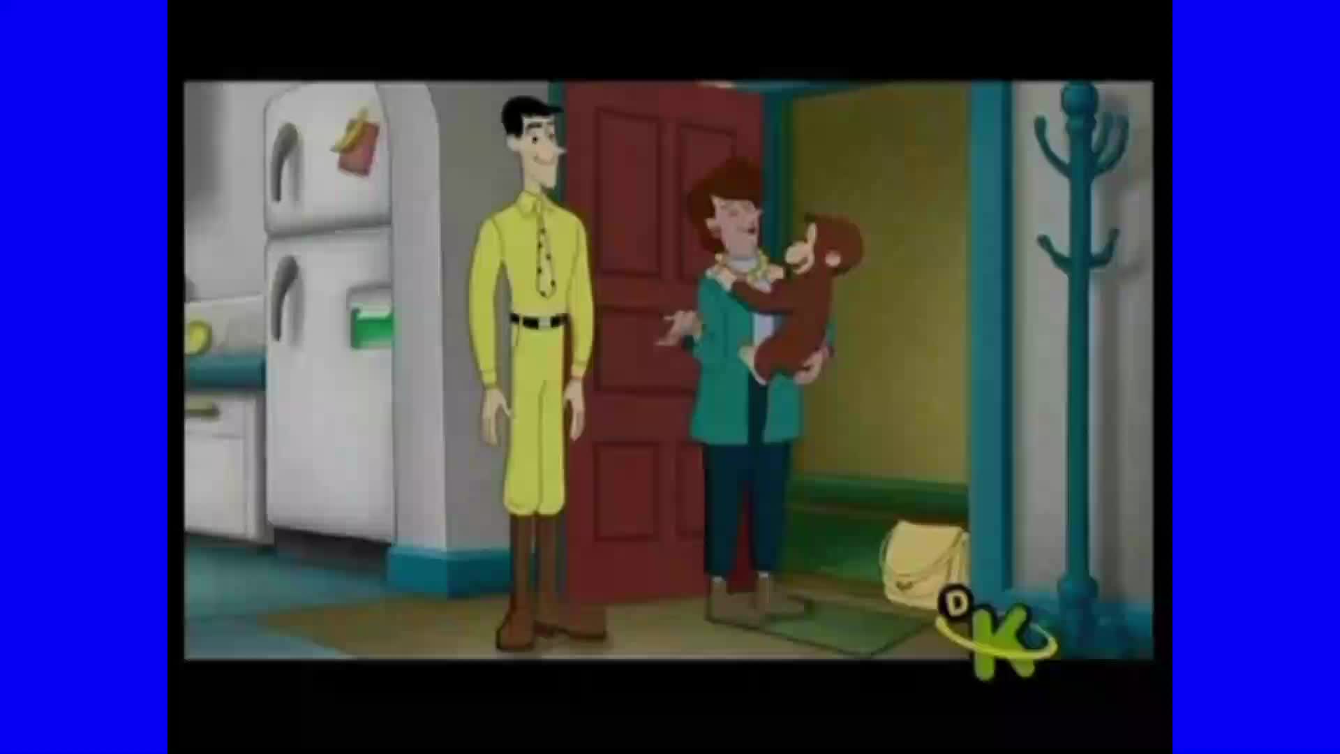 Jorge el curioso - Jorge el ingeniero de juguetes / Episodio Completo (Español Latino)