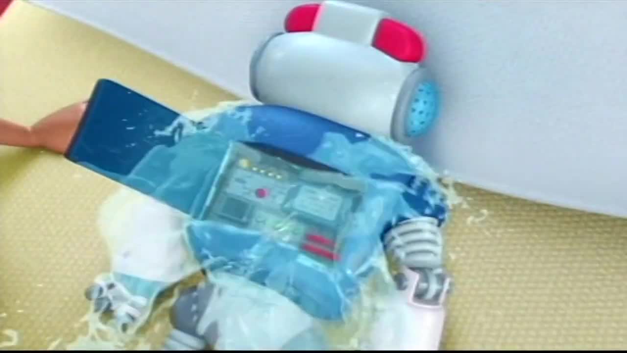 Disney Junior (UK) - Doc McStuffins Promo (2012)