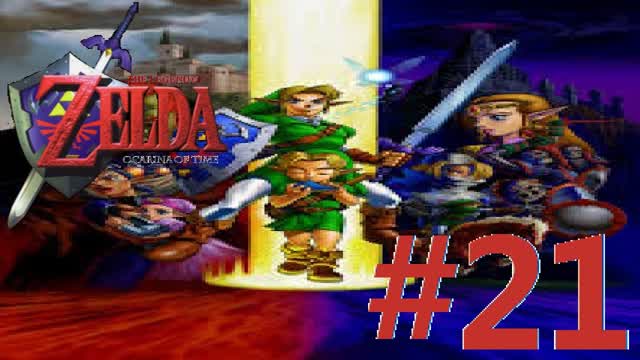 Let´s Play Zelda Ocarina of Time (100/Deutsch) - Teil 21 Reitendes Unheil Phantom-Ganon! (1/2) Let´s Play Zelda Ocarina of Time (100/Deutsch) - Teil 21 Reitendes Unheil Phantom-Ganon! (1/2)