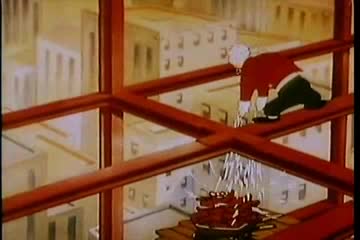 Popeye Assault and Flattery