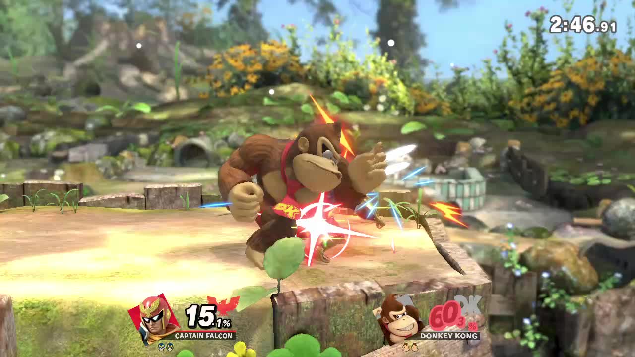 Falcon of 1000 fists