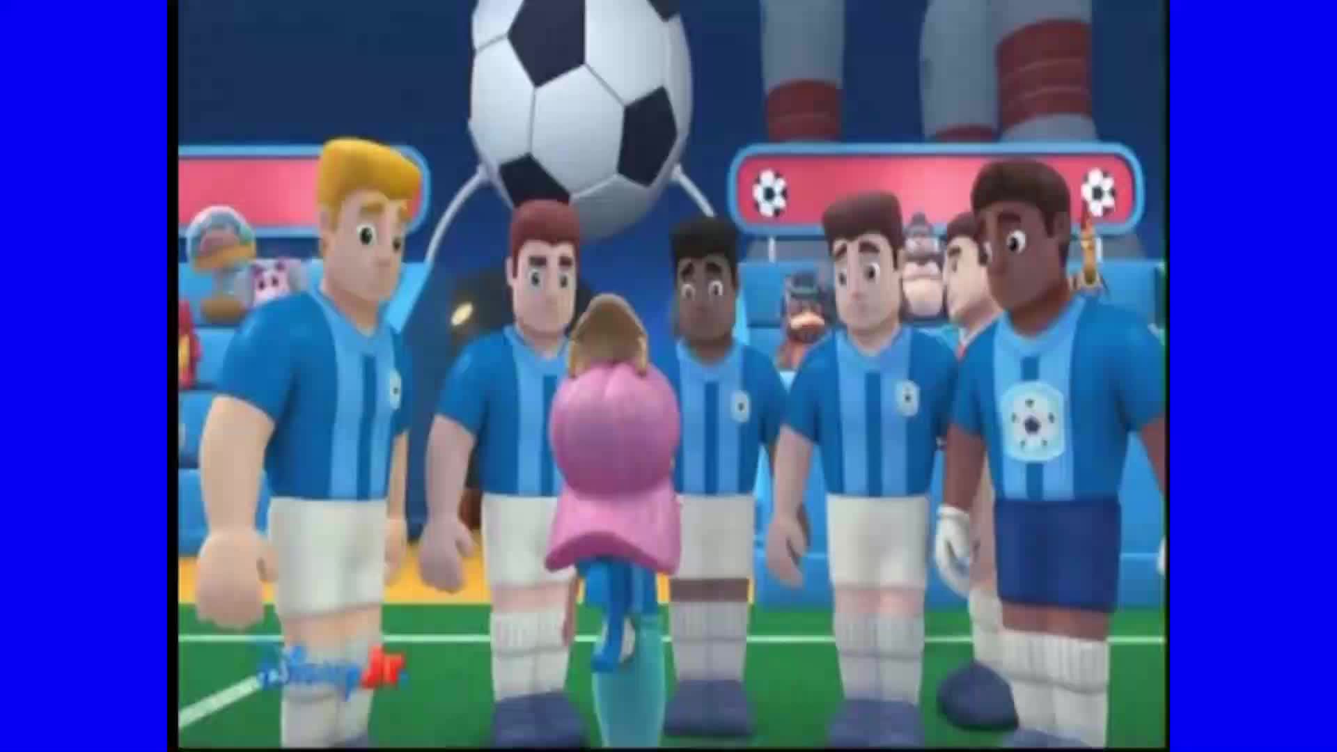 Doctora Juguetes y su hospital - Una sirena mediocampista / Episodio Completo (Español Latino)