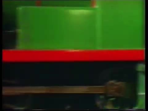 Percy Takes the Plunge (New Zealand Version)