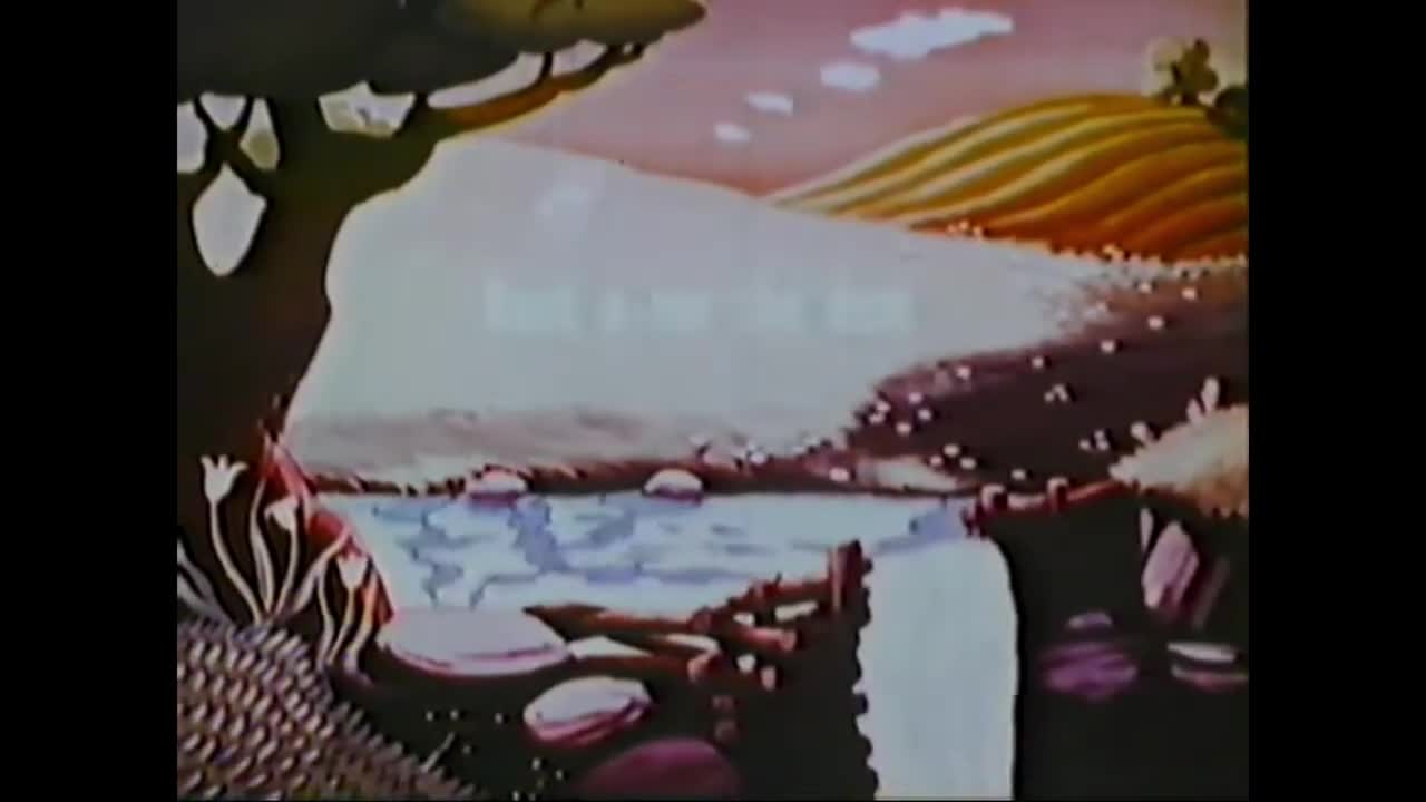 Our Funny Finny Friends (1949)