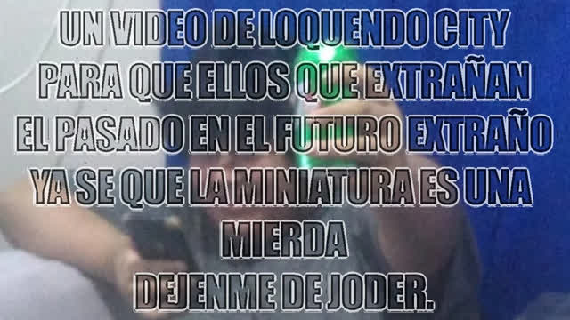 La Pandilla rematan Loquendo City (SLC ep1) La Pandilla rematan Loquendo City (SLC ep1)