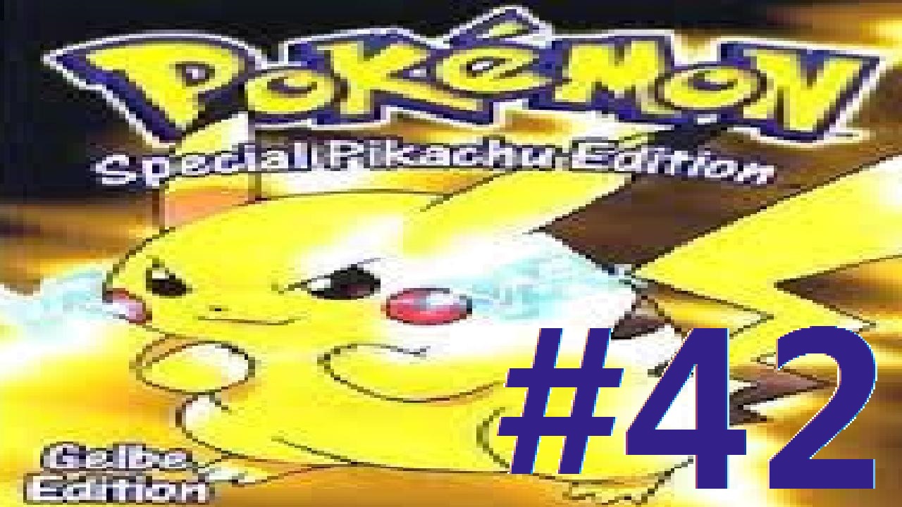 Let s Play Pokemon Gelb (Deutsch) - Teil 42 Im Zeichen der Flamme! Let s Play Pokemon Gelb (Deutsch) - Teil 42 Im Zeichen der Flamme!