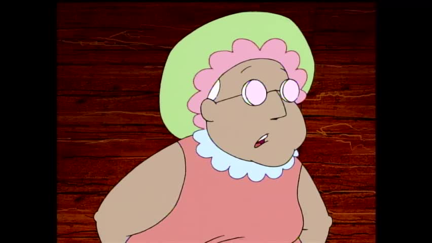 Courage the Cowardly Dog-Episode 2-The Shadow of Courage-Dr. Le Quack Courage the Cowardly Dog-Episode 2-The Shadow of Courage-Dr. Le Quack