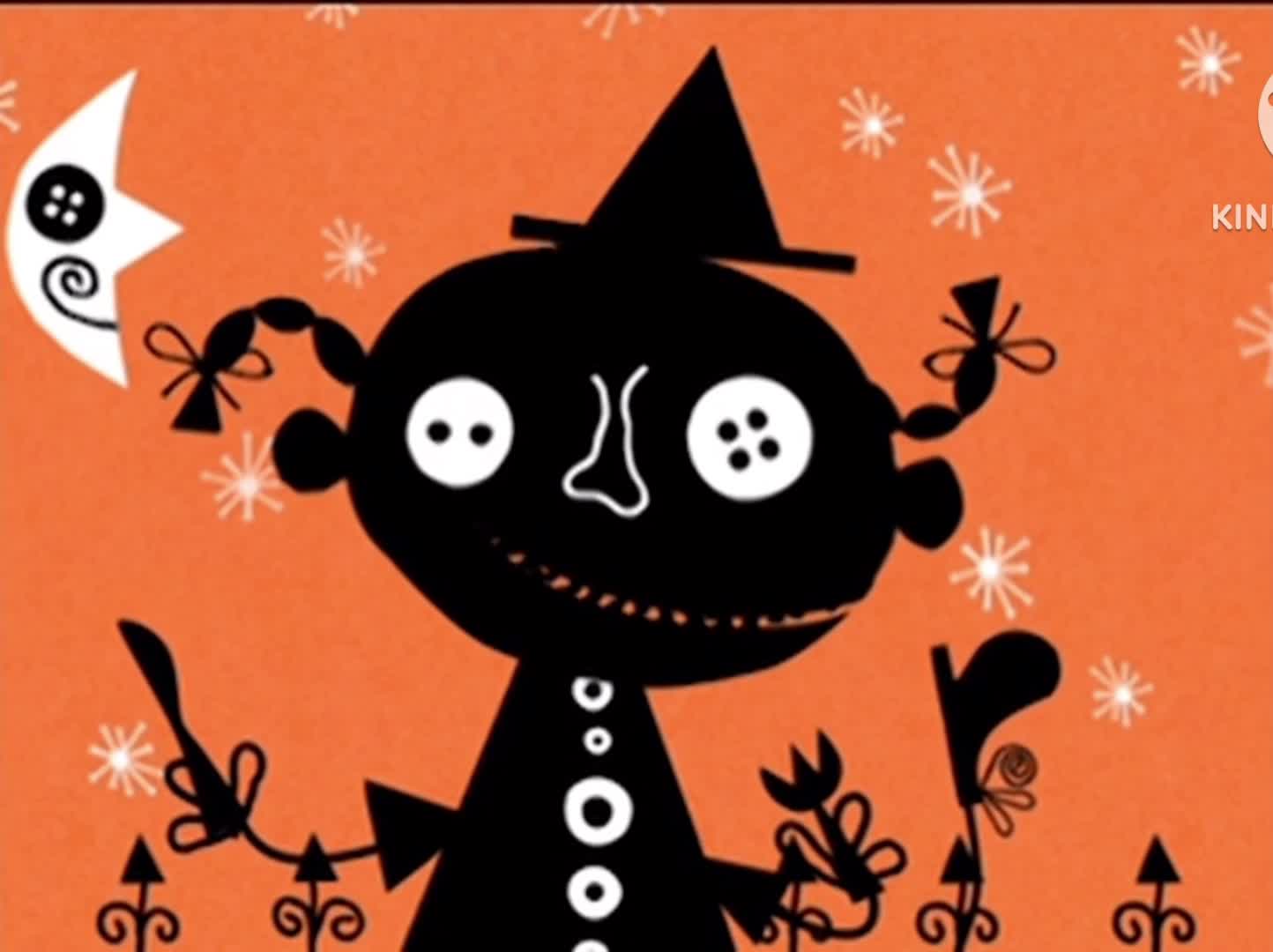 Nickjr I Don’t Like Candy Corn