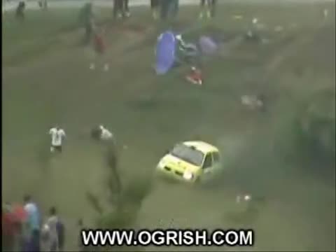 wrc crash compilation