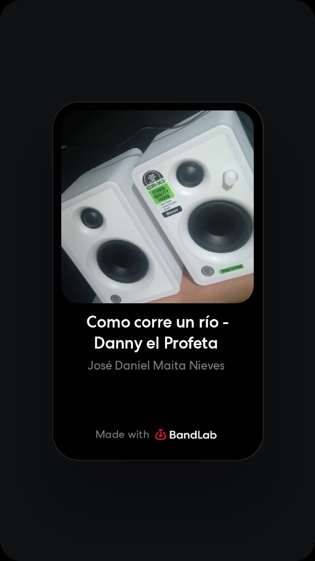 José Daniel Maita Nieves - Como corre un río - Danny el Profeta 2026-04-12 17_44