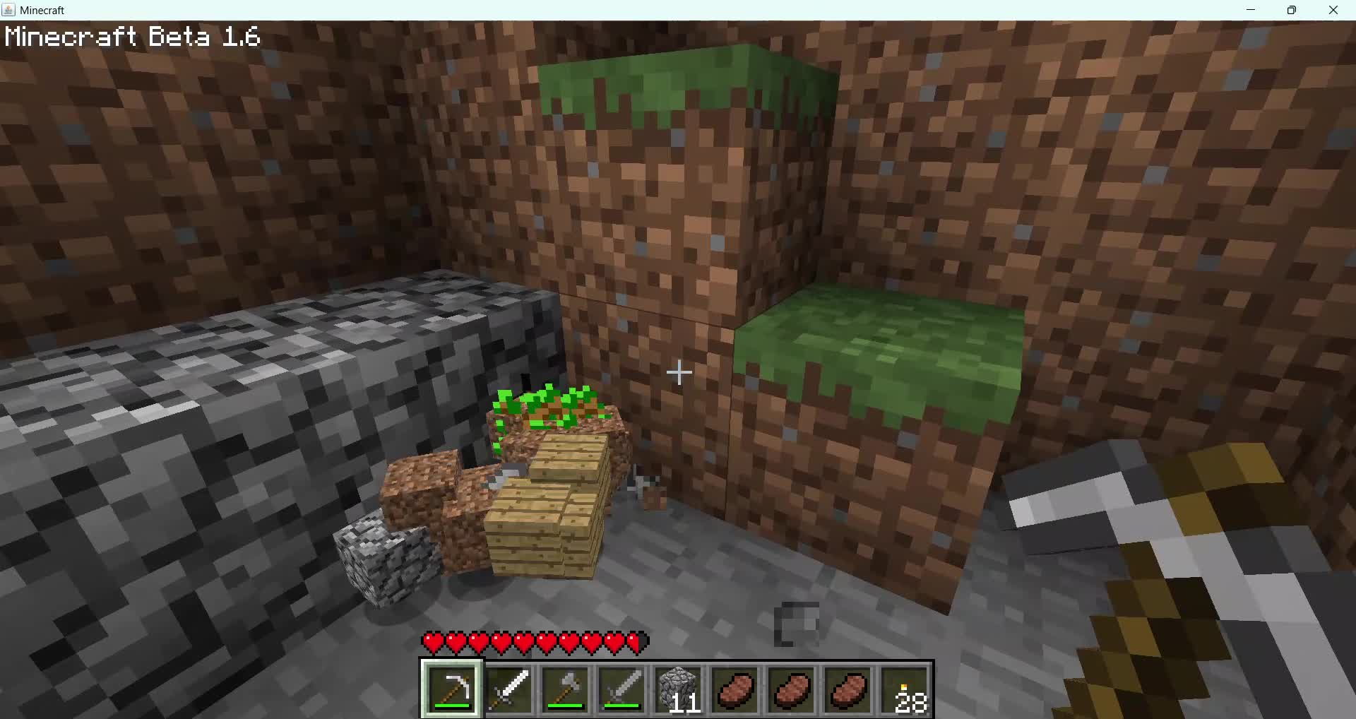minecraft weird item bug beta 1.6 minecraft weird item bug beta 1.6