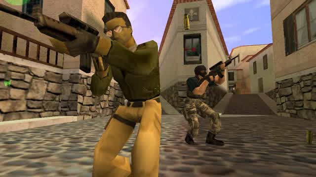 Counter strike source frag video made by me