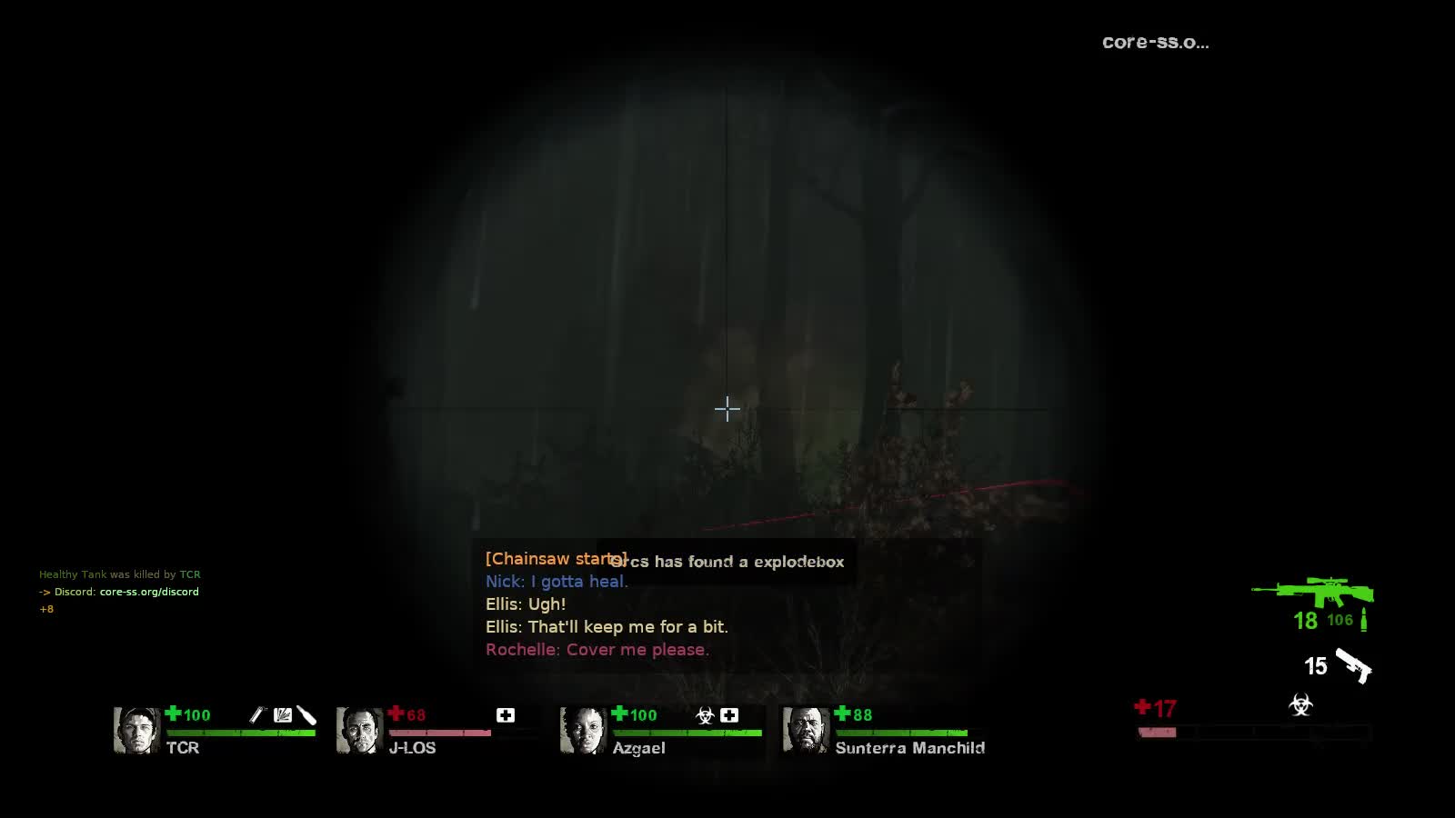 Left 4 Dead 2: Space Program Left 4 Dead 2: Space Program