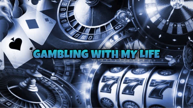 Gambling with my life - official musicvideo