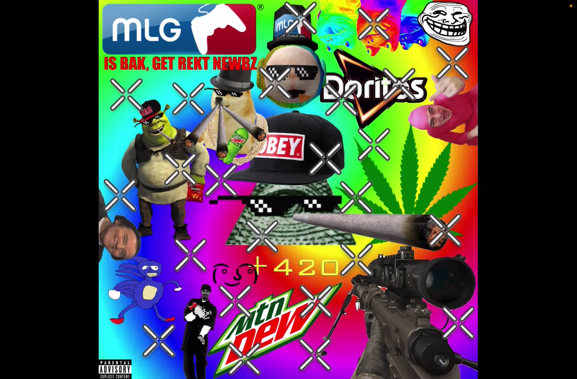 MLG SONG OUT NOW!!!!!!