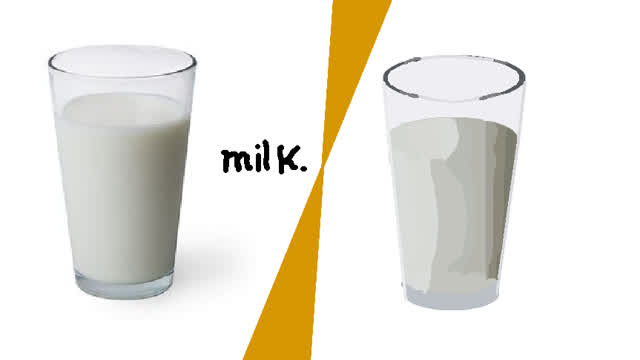 Speedpainting Milk