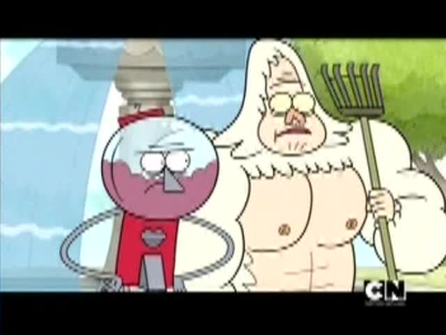 Cool Bikes - Regular Show