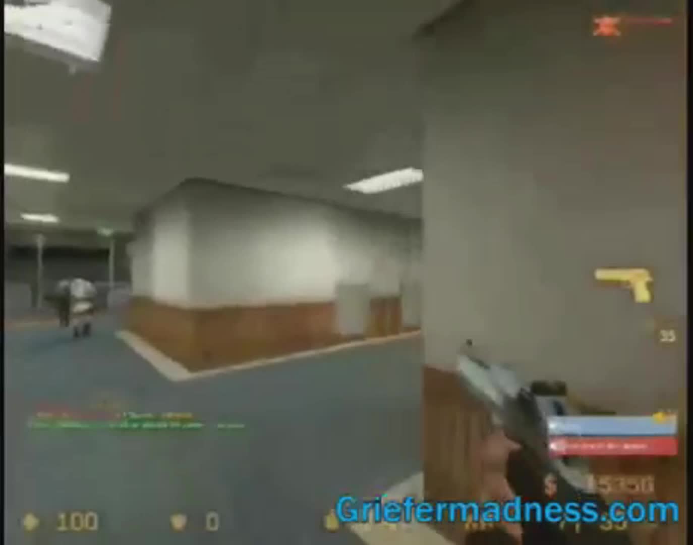 Leopulse CS:S Griefing/Rage video, circa 2008 (myg0t)