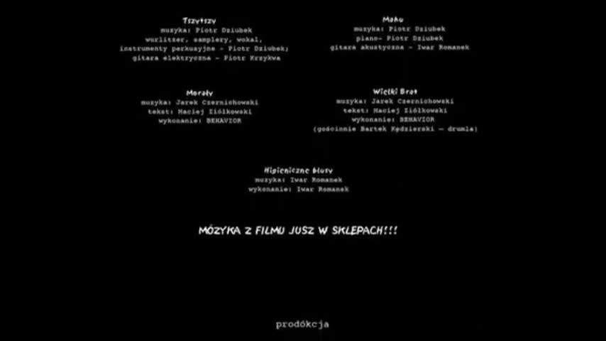 Włatcy móch Ćmoki czopki i mondzioły cz5