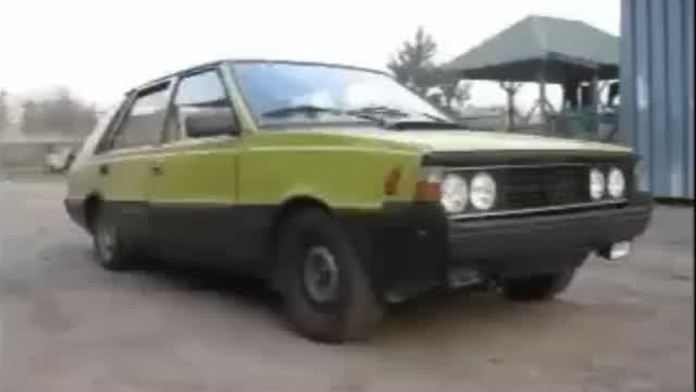 Polish Drift Machine Polish Drift Machine
