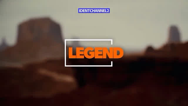 Legend (UK & Ireland) - Bumpers, Ident (April 11, 2026)