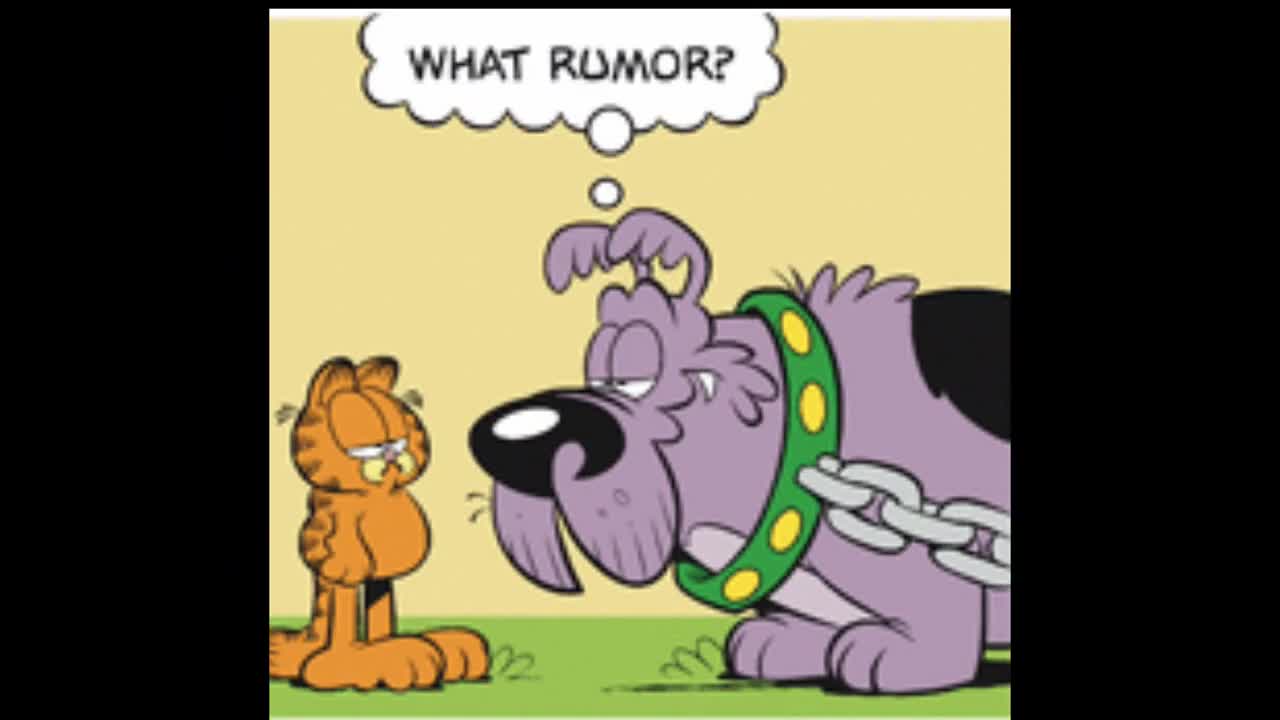 2025_01_29 Garfield Comic Dub