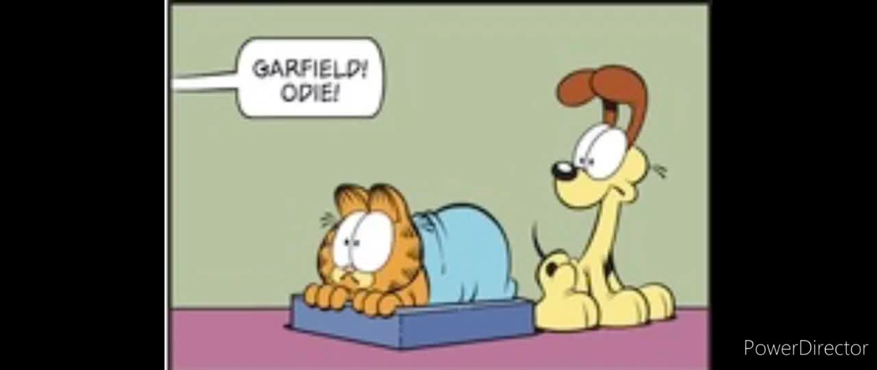 Garfield, Jon and Liz get Prepared for Christmas this December 22nd, 2024 (Comic Dub)