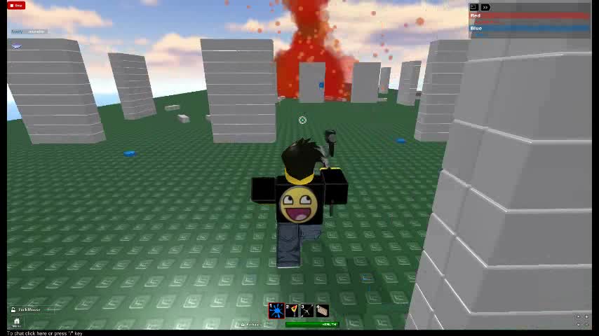 austiblox gameplay #1