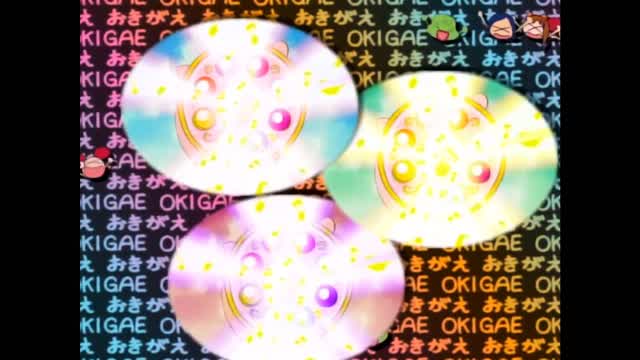 Ojamajo Doremi - Spells - ( Rod 1 )