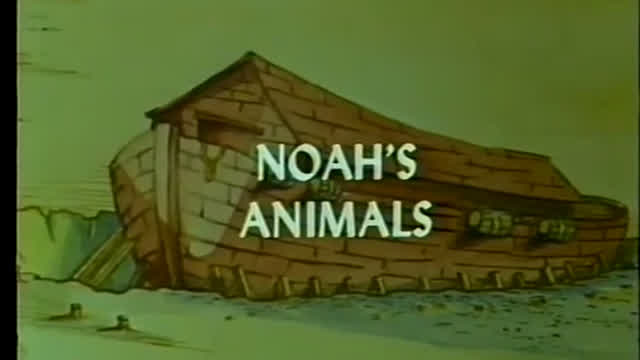 Noah's Animals (1976) Noah's Animals (1976)