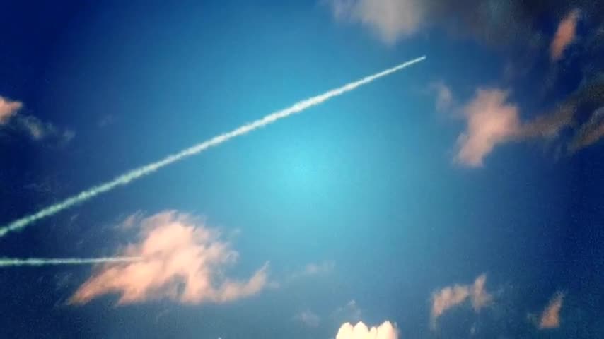 When the Atmosphere Became a System