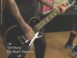 +44 - Cliff Diving (Live AOL Sessions) +44 - Cliff Diving (Live AOL Sessions)
