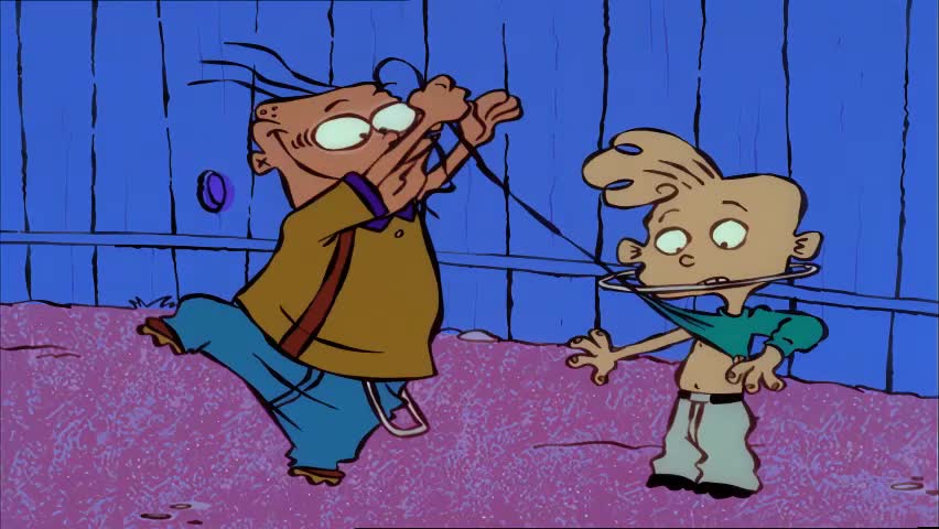 Ed Edd n Eddy-S2-Episode 2-One+One = Ed