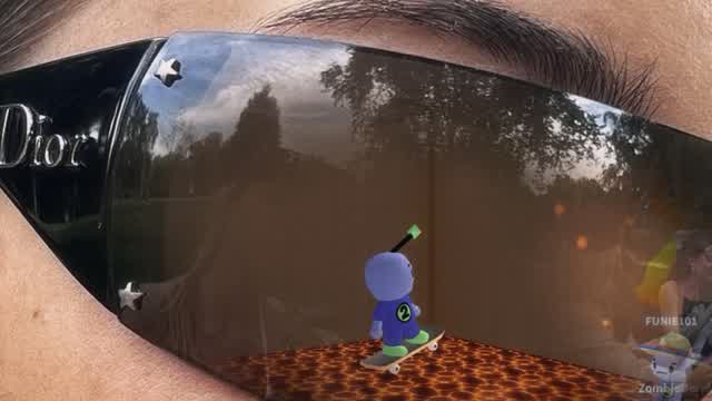 Robot 64 Part 2 - I HATE CANDY AQUARIUM!!!